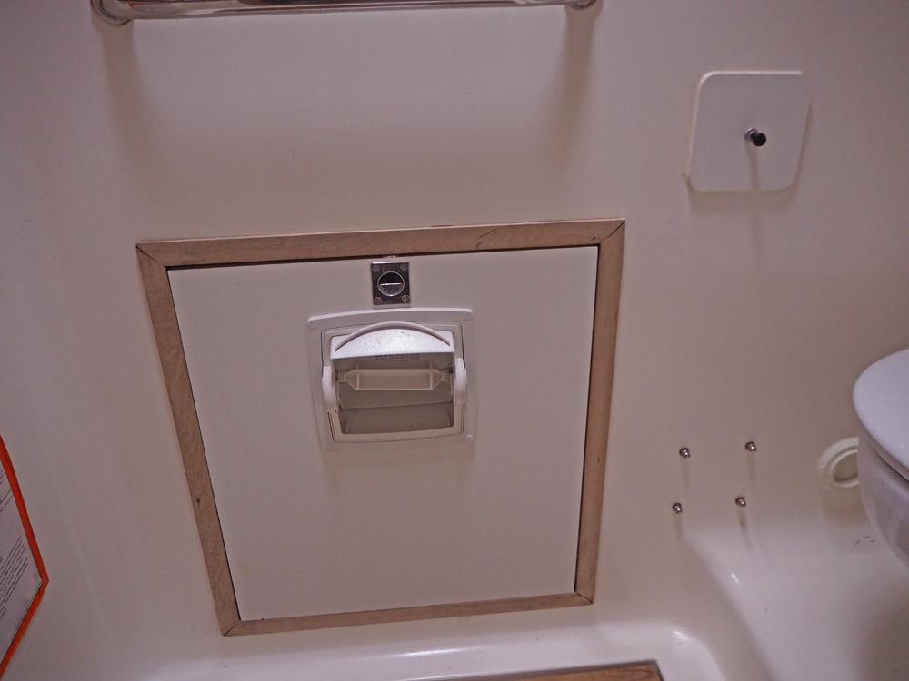 Voorschip, Accommodatie